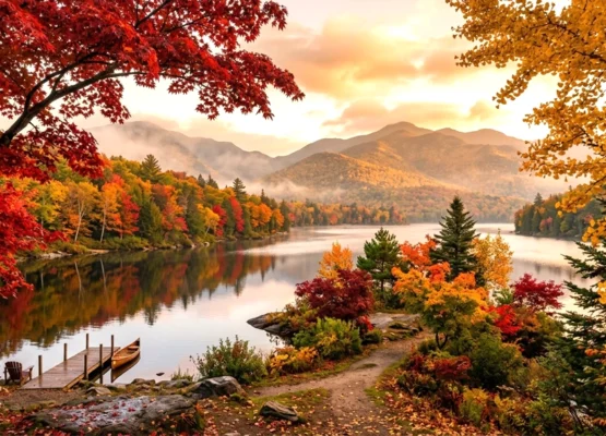 The Adirondacks