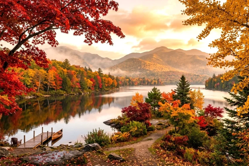 The Adirondacks