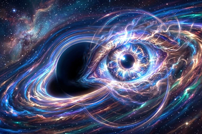 84 Mysterious Objects in Deep Space