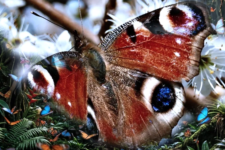 Butterflies