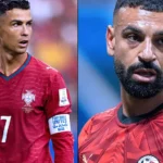 Cristiano Ronaldo vs Mohamed Salah
