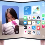 iPhone Duo vs Galaxy Z Fold 8