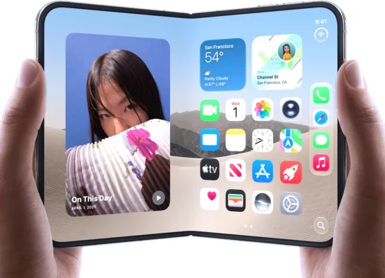 iPhone Duo vs Galaxy Z Fold 8