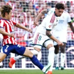 Real Madrid Lose