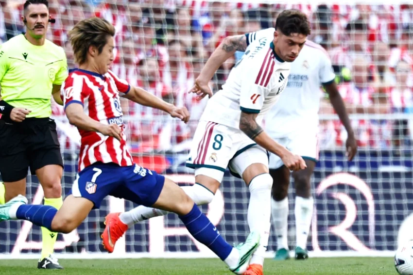 Real Madrid Lose