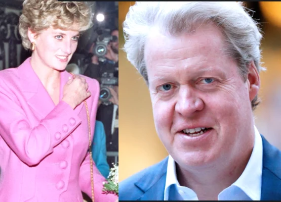 Diana's Brother
