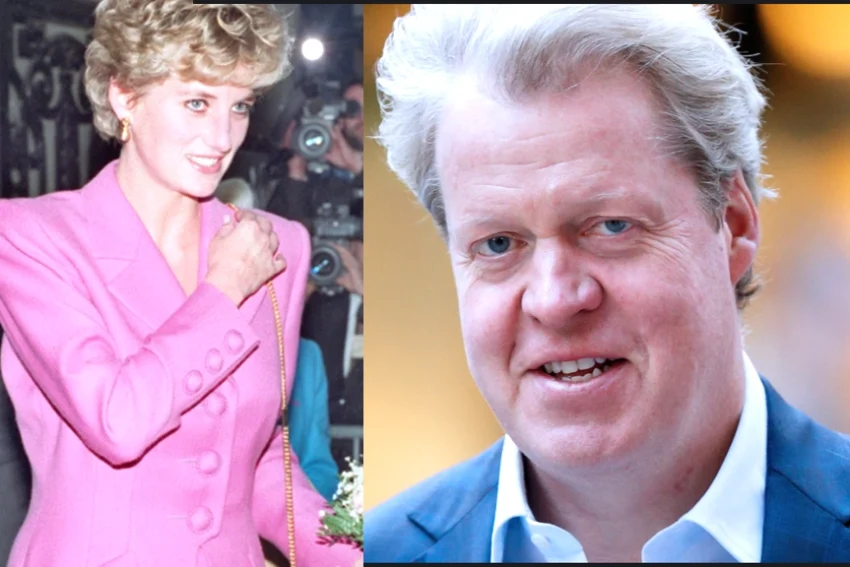 Diana's Brother