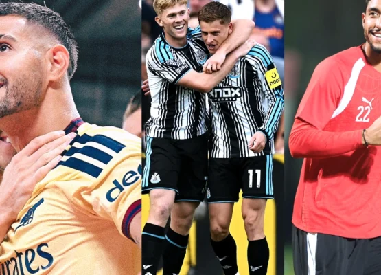 Premier League Teams With No Champions League Title