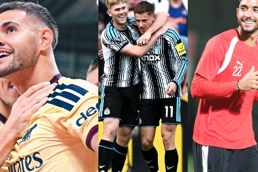Premier League Teams With No Champions League Title
