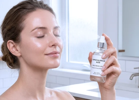 Hypochlorous Acid Spray