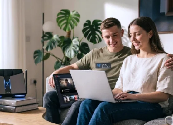 Wi-Fi 7 Routers Make Wi-Fi 6 Look Ancient