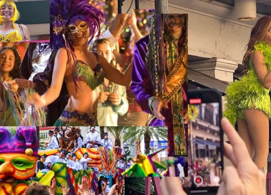 Famous Carnivals in the USA