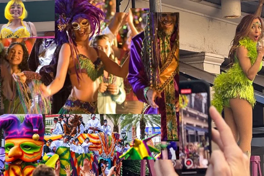 Famous Carnivals in the USA