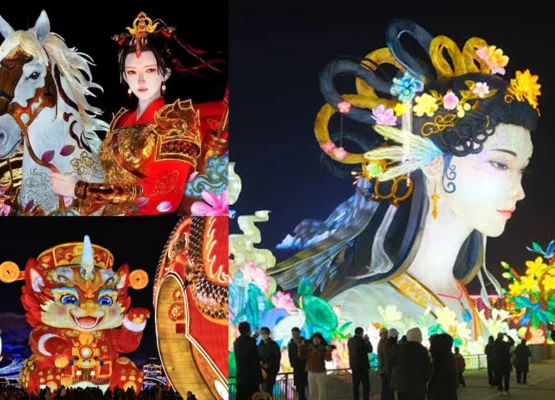 Famous "Carnivals" in China