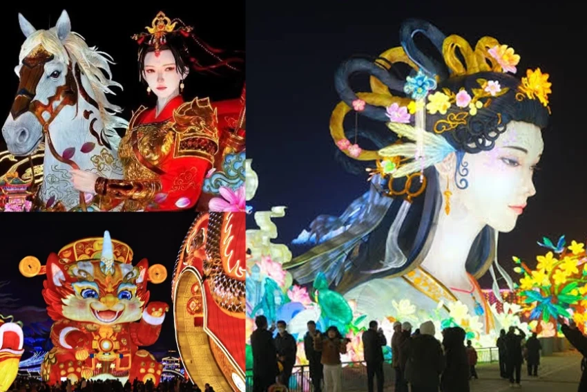 Famous "Carnivals" in China