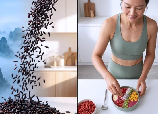 China's Hidden Superfoods: Ancient Nutrition That Beats Modern Diets