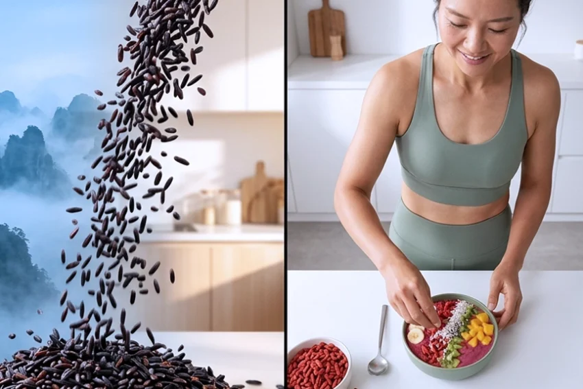 China's Hidden Superfoods: Ancient Nutrition That Beats Modern Diets