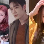 Celebrities in China