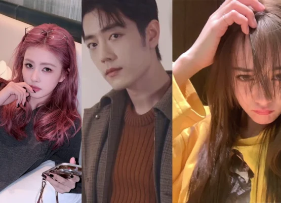 Celebrities in China