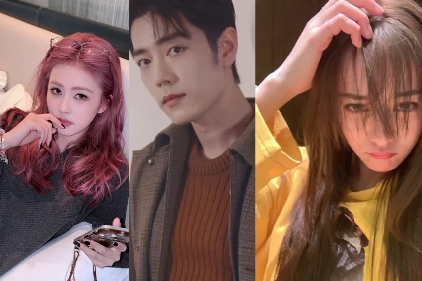 Celebrities in China