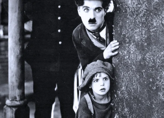 Jackie Coogan — The First Child Star