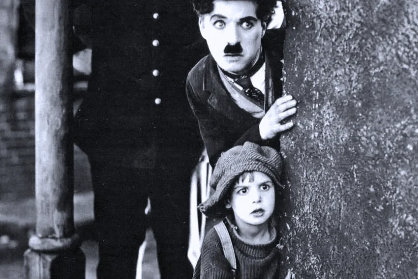 Jackie Coogan — The First Child Star