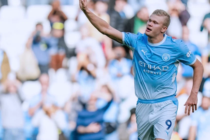 Man City's Guilty Label