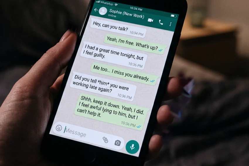 WhatsApp’s Screenshot Ban