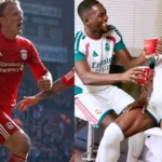 Liverpool vs. Real Madrid