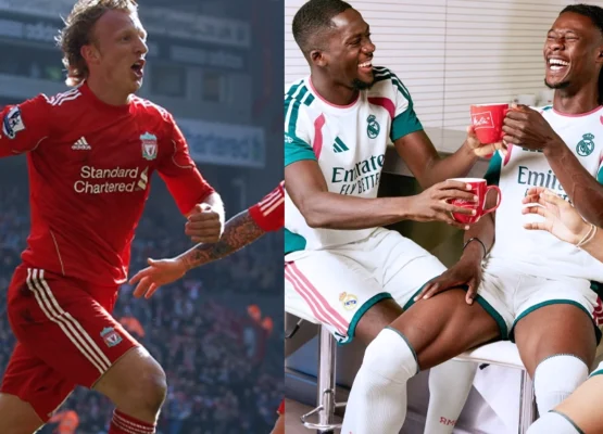 Liverpool vs. Real Madrid