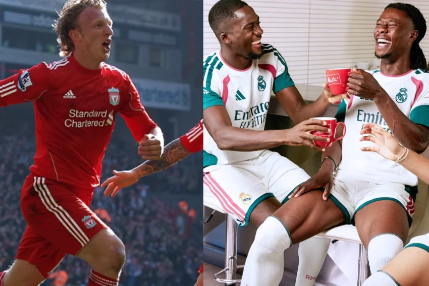 Liverpool vs. Real Madrid