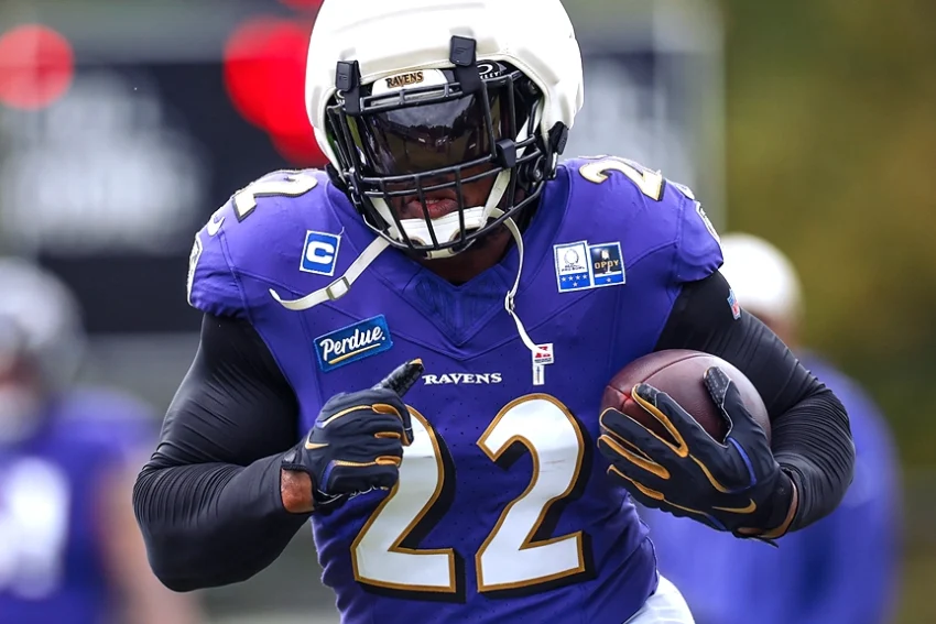 Ravens vs Cowboys