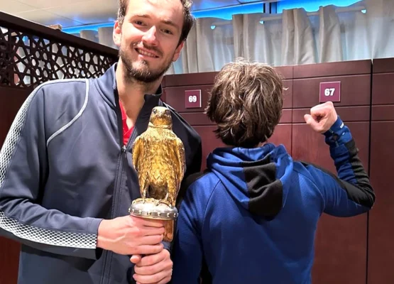 Daniil Medvedev