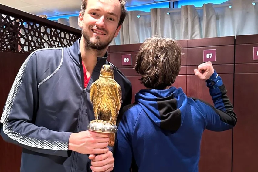 Daniil Medvedev