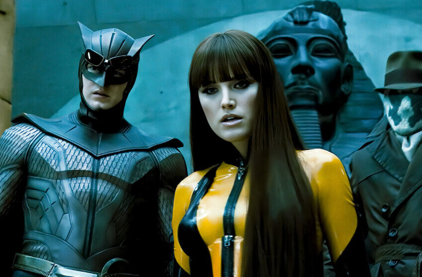 Watchmen (2009)