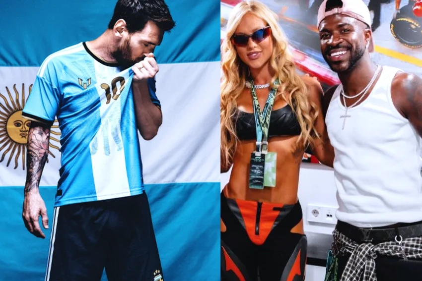 Argentina vs Brazil