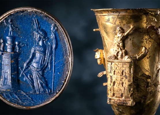 a 2,000-Year-Old Ring