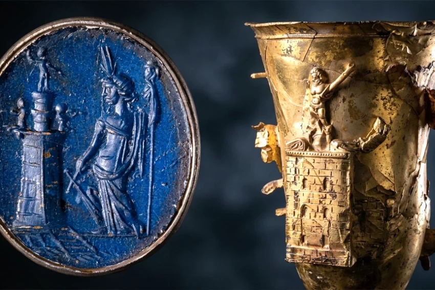 a 2,000-Year-Old Ring