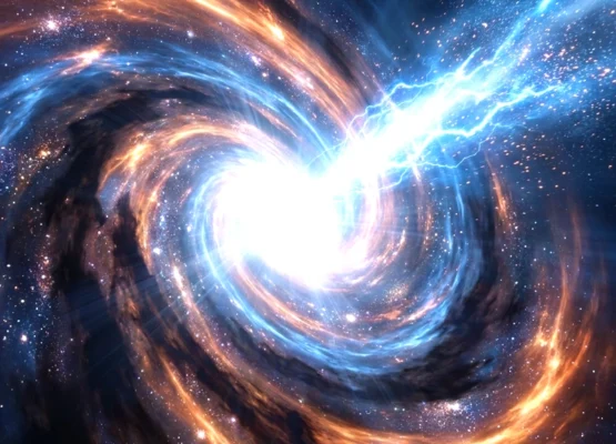 a Strange Cosmic Object