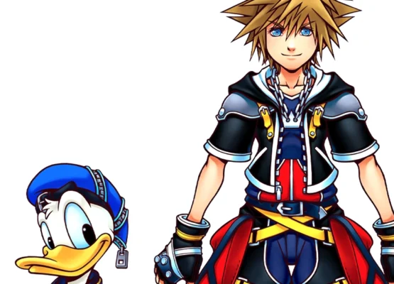 Kingdom Hearts Is Finally on Nintendo Switch 2