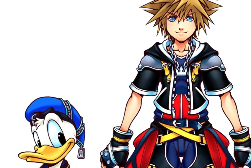 Kingdom Hearts Is Finally on Nintendo Switch 2