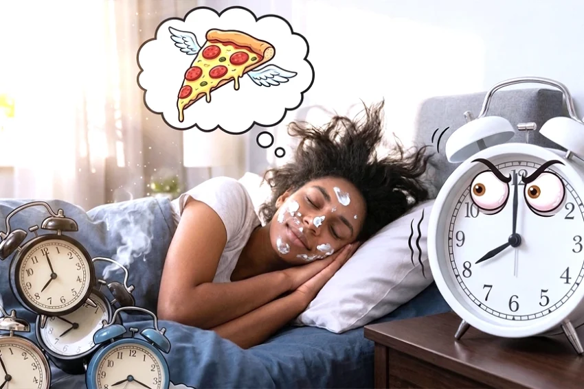 Complicated Sleep Hacks