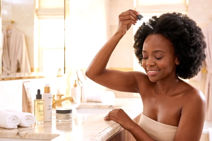 Hair Care Is Moving From Repair to Prevention