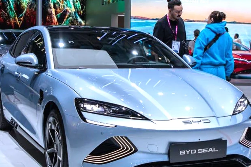 BYD