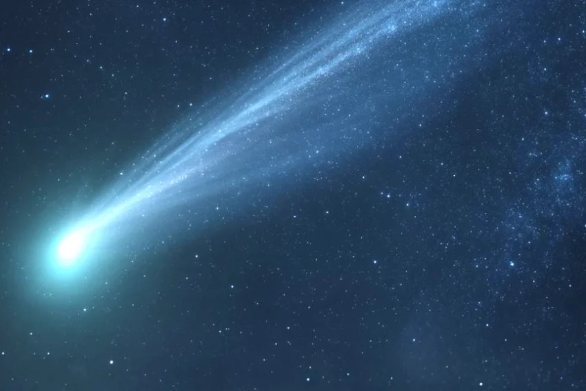Interstellar Comet