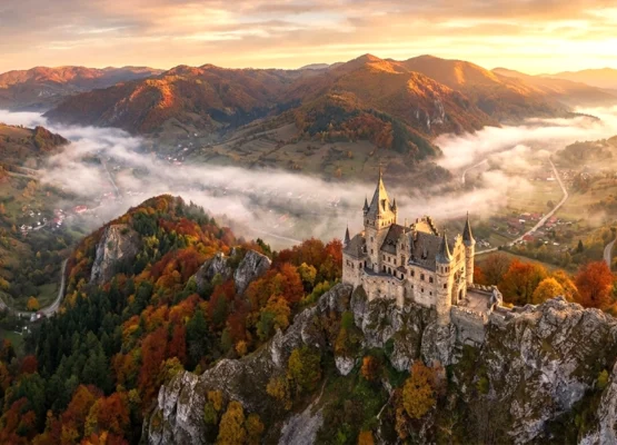 autumn mountains