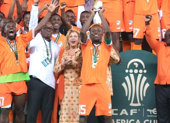 AFCON Returning