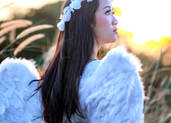 How Angels Look in Human View vs. Bible View
