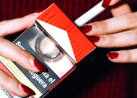 Smoking is Bad for Me
