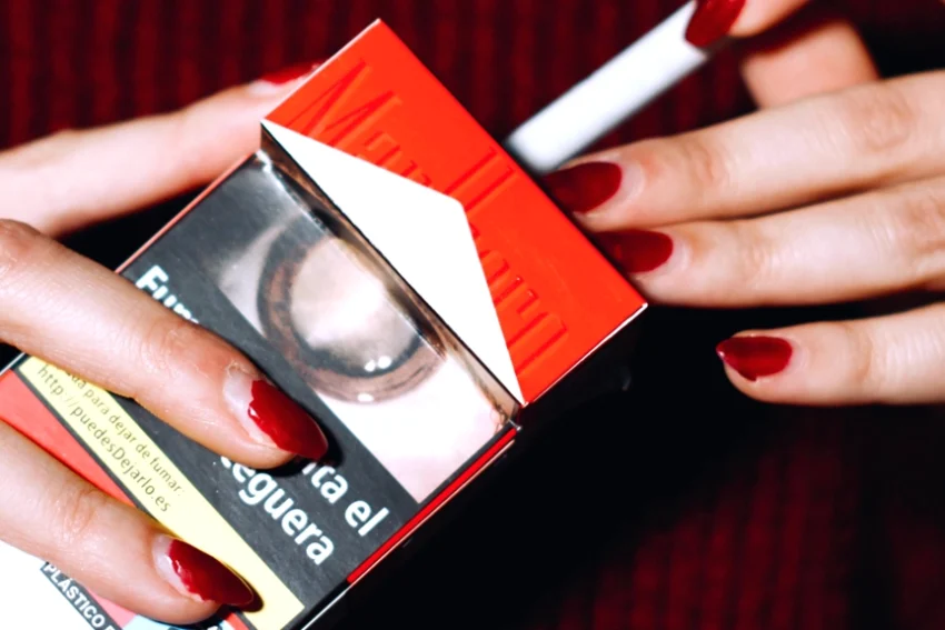 Smoking is Bad for Me